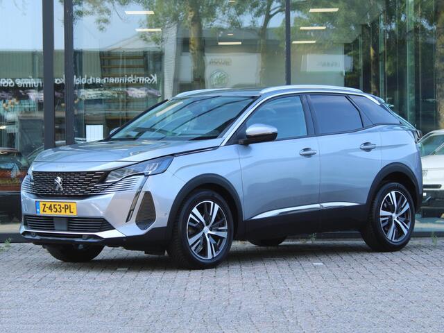 Peugeot 3008 1.2 PureTech Allure Pack Automaat | Navi / Camera / Climate