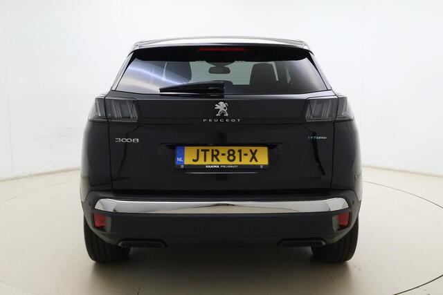 Peugeot 3008 1.6 HYbrid 180 Allure Pack Business | 19 inch | Automaat | Achteruitrijcamera | Apple carplay | Electronic climate controle | navigatiesysteem
