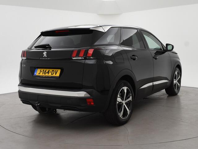 Peugeot 3008 1.2 PT 130 PK AUT. + TREKHAAK | STOELVERWARMING | APPLE CARPLAY |