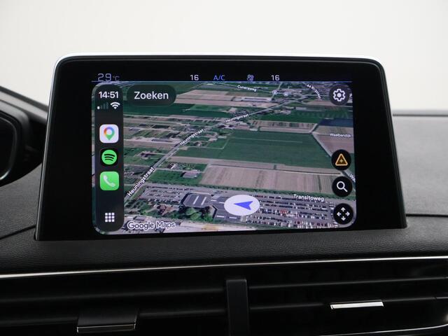 Peugeot 3008 1.2 PT 130 PK AUT. + TREKHAAK | STOELVERWARMING | APPLE CARPLAY |