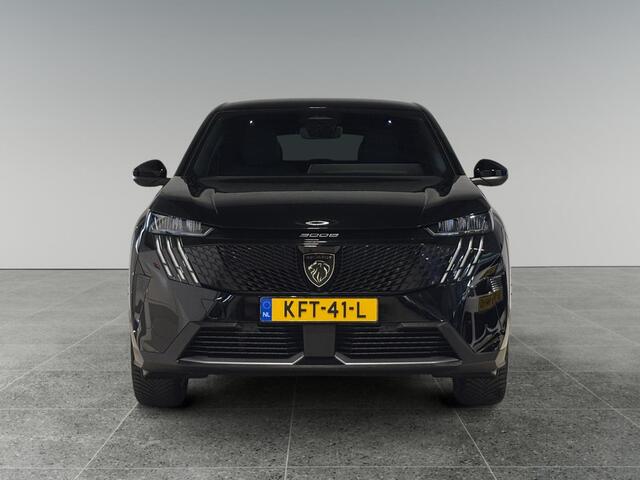 Peugeot 3008 Allure Pack 1.2 Hybrid 145pk e-DSC6 | STOEL + STUURVERW. | PANORAMIC NAVIGATION | 360° CAMERA | ADAPTIVE CRUISE | AGR-STOEL | KEYLESS ENTRY | LEDER/STOF |