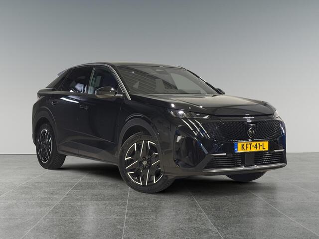 Peugeot 3008 Allure Pack 1.2 Hybrid 145pk e-DSC6 | STOEL + STUURVERW. | PANORAMIC NAVIGATION | 360° CAMERA | ADAPTIVE CRUISE | AGR-STOEL | KEYLESS ENTRY | LEDER/STOF |