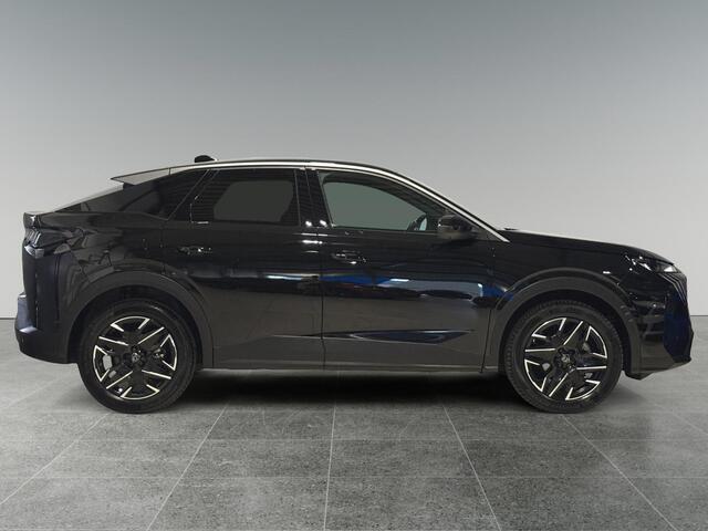 Peugeot 3008 Allure Pack 1.2 Hybrid 145pk e-DSC6 | STOEL + STUURVERW. | PANORAMIC NAVIGATION | 360° CAMERA | ADAPTIVE CRUISE | AGR-STOEL | KEYLESS ENTRY | LEDER/STOF |