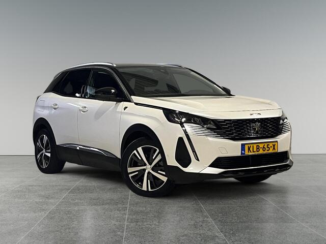 Peugeot 3008 Roadtrip Allure Pack 1.6 PHEV HYbrid 225pk e-EAT8 | TREKHAAK | TWO-TONE | STOELVERW. | KEYLESS ENTRY | ANDROID AUTO / APPLE CARPLAY | DODEHOEKBEW. |