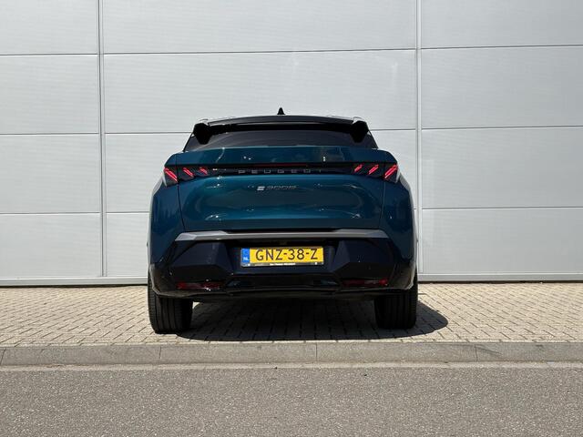 Peugeot 3008 e-3008 GT Avantage 210 73 kWh | Stoelverwarming | Camera | Adaptieve Cruise Control | Apple Carplay/Android Auto