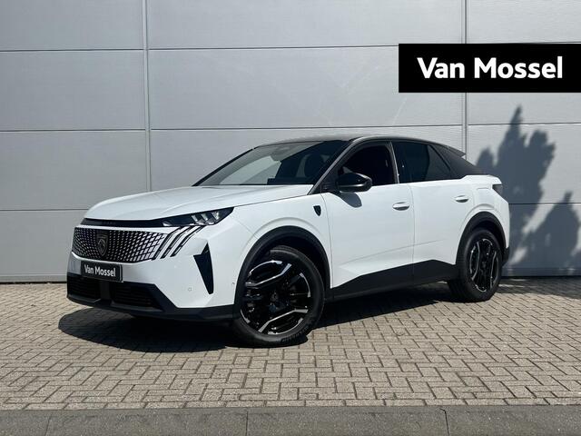 Peugeot 3008 1.6 plug-in Hybrid 195 GT | 360 Camera | Elektrische stoelen | Adaptieve Cruise Control | Apple Carplay/Android Auto