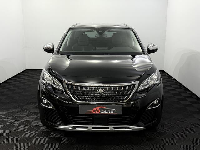 Peugeot 3008 1.2 PureTech Allure Camera, Navi, Half leder, Virtual desk, Lichtmetalen velgen, Cruise control, Keyless start, Apple carplay