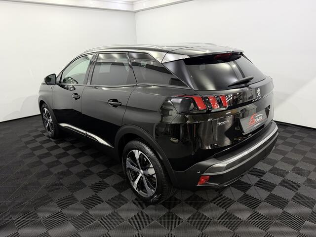 Peugeot 3008 1.2 PureTech Allure Camera, Navi, Half leder, Virtual desk, Lichtmetalen velgen, Cruise control, Keyless start, Apple carplay