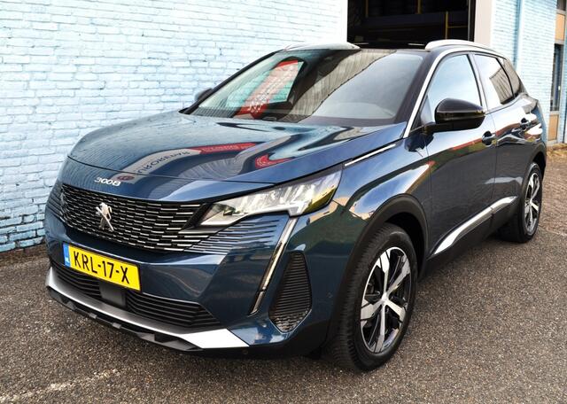 Peugeot 3008 1.2 Roadtrip GT Aut LED zw dak nav keyless
