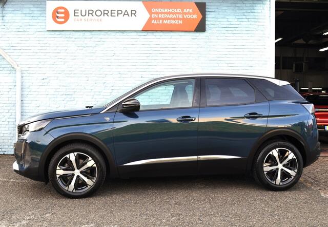 Peugeot 3008 1.2 Roadtrip GT Aut LED zw dak nav keyless