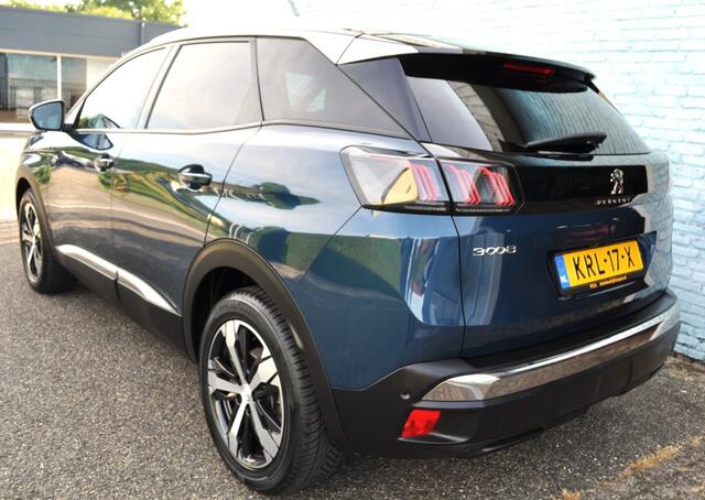 Peugeot 3008 1.2 Roadtrip GT Aut LED zw dak nav keyless