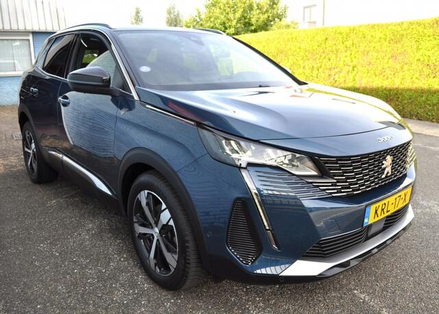 Peugeot 3008 1.2 Roadtrip GT Aut LED zw dak nav keyless