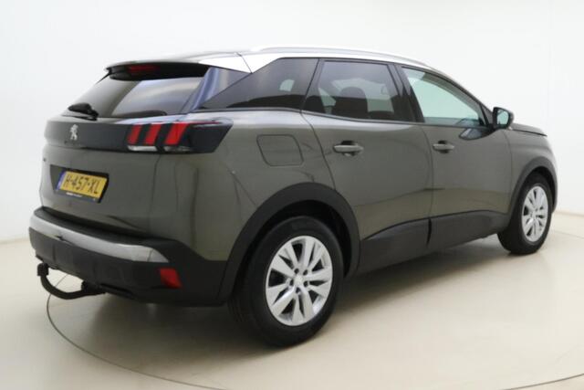 Peugeot 3008 1.2 PureTech Blue Lease Executive Navigatie | Afneembare Trekhaak | Cruise controle | Camera Achter