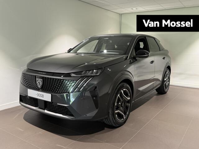 Peugeot 3008 E-3008 Allure EV 73 kWh 210 | AUTOMAAT