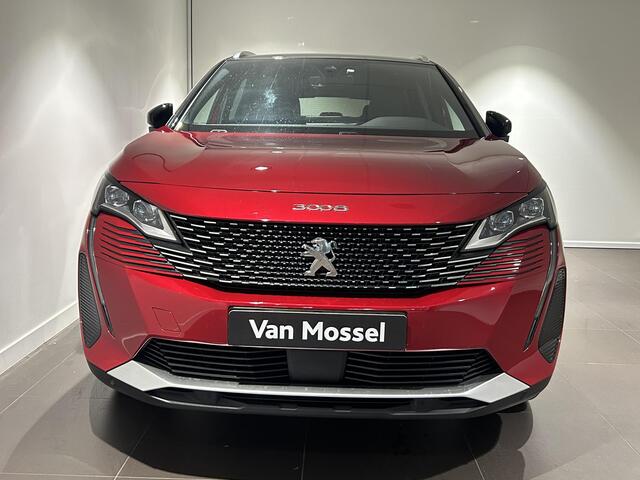 Peugeot 3008 1.6 PureTech GT | AUTOMAAT | Camera | Navigatie | Climate control | Alcantara | Trekhaak |