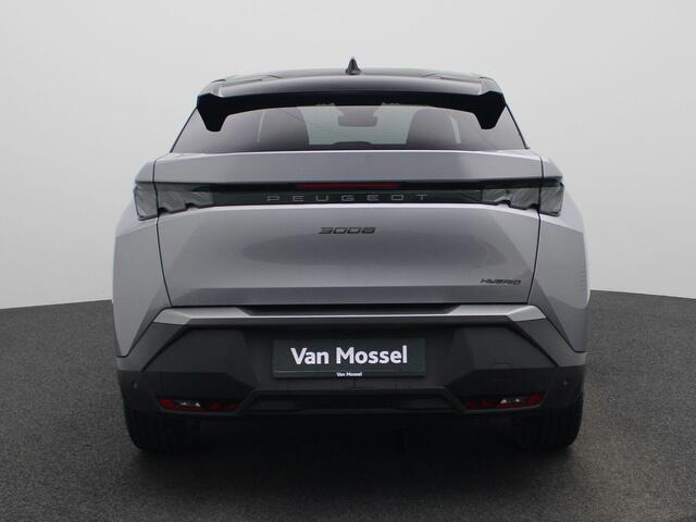 Peugeot 3008 1.2 Hybrid 145 GT | 360 Camera | Elek. Kofferklep | Adaptive Cruise Control | Stoelverwarming