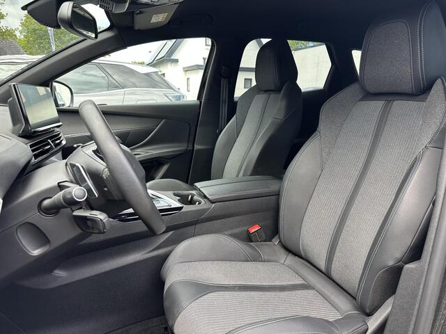 Peugeot 3008 1.6 HYbrid 180 PK Allure | Plug-In Hybride | Automaat | Tot 60 KM Elektrisch Rijden | Navigatie | Full LED Verlichting | Keyless Entry | Camera | Parkeersensoren | Climate Control | Cruise Control | Hoge Zitpositie | Half Lederen Bekleding | DAB+ Radio | 