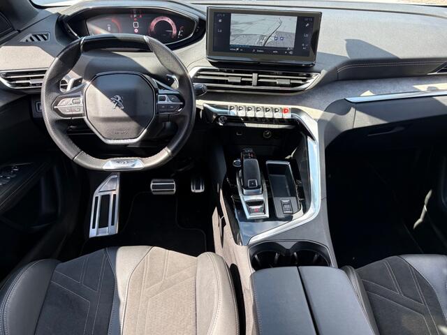 Peugeot 3008 1.2 PURETECH 130PK AUT. GT LED PANO-DAK NAVI CAMERA CARPLAY AIRCO LMV PDC