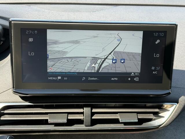 Peugeot 3008 1.2 PURETECH 130PK AUT. GT LED PANO-DAK NAVI CAMERA CARPLAY AIRCO LMV PDC