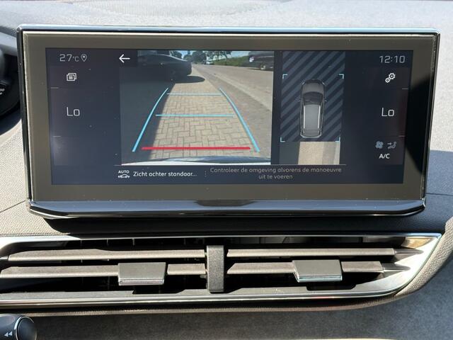 Peugeot 3008 1.2 PURETECH 130PK AUT. GT LED PANO-DAK NAVI CAMERA CARPLAY AIRCO LMV PDC