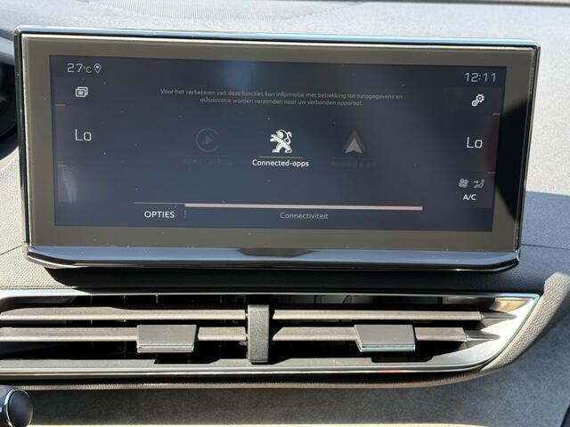 Peugeot 3008 1.2 PURETECH 130PK AUT. GT LED PANO-DAK NAVI CAMERA CARPLAY AIRCO LMV PDC