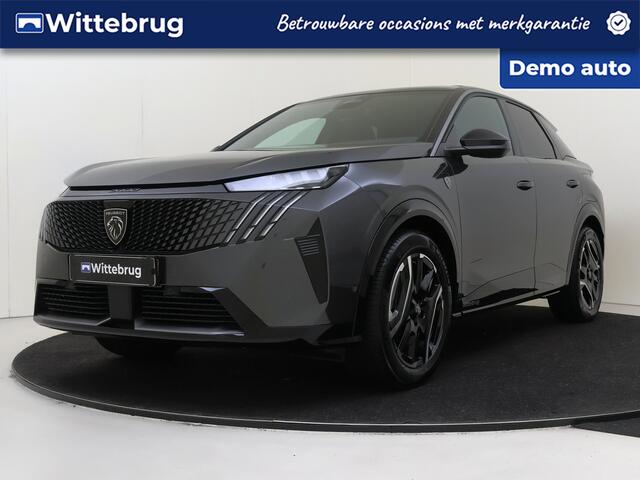 Peugeot 3008 e-3008 GT Avantage 210 73 kWh | Leder | Panoramadak | Warmtepomp DEMO DEAL!