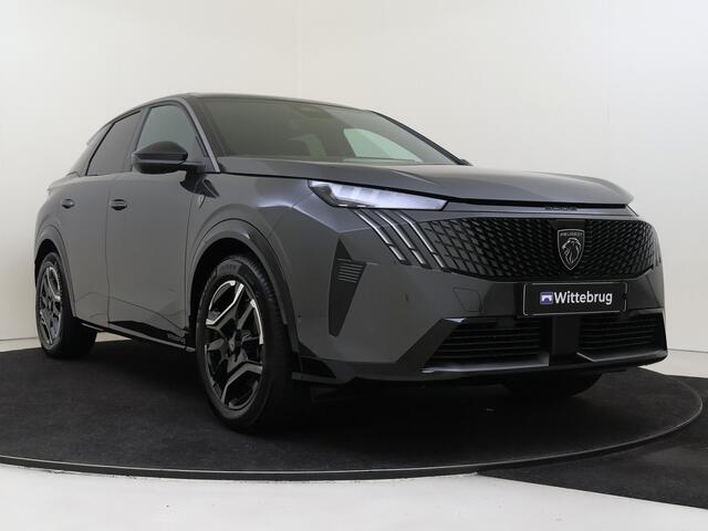 Peugeot 3008 e-3008 GT Avantage 210 73 kWh | Leder | Panoramadak | Warmtepomp DEMO DEAL!