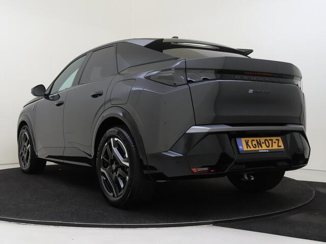 Peugeot 3008 e-3008 GT Avantage 210 73 kWh | Leder | Panoramadak | Warmtepomp DEMO DEAL!