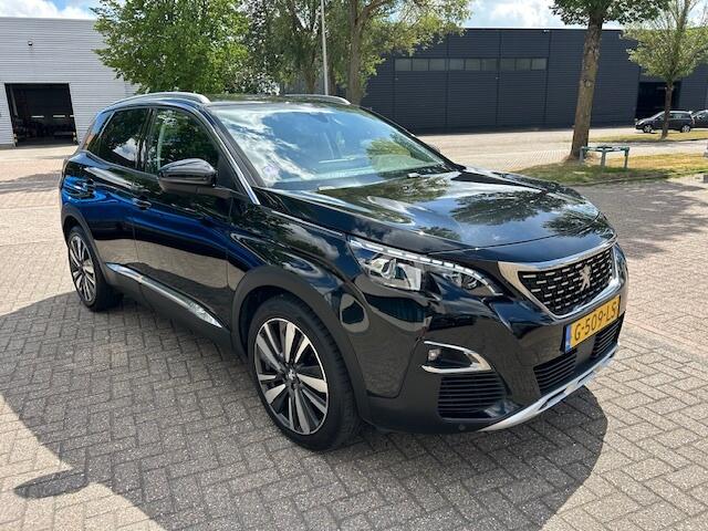 Peugeot 3008 1.2 PureTech Allure 131PK NAVI CARPLAY CAMERA TRHK.