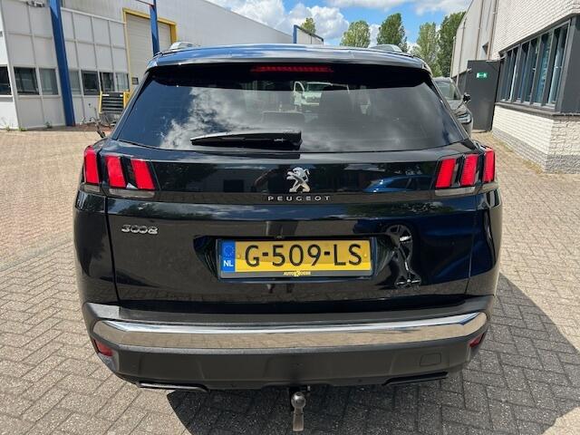 Peugeot 3008 1.2 PureTech Allure 131PK NAVI CARPLAY CAMERA TRHK.