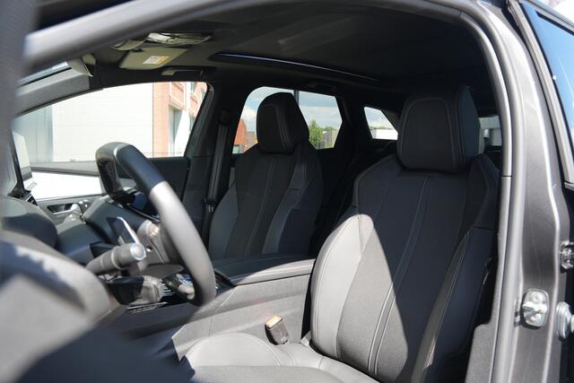 Peugeot 3008 1.6 HYbrid 225 GT - Pano - Stoelverwarming - Nachtzicht - ACC - Keyless - Blindspot - LED - Navi - Rijklaar
