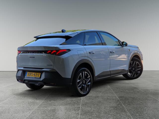 Peugeot 3008 GT 1.2 Hybrid 145pk e-DSC6 | ALCANTARA | HANDSFREE A.KLEP | MASSAGE | AGR-STOELEN | PANORAMIC NAVIGATION | 360° CAMERA | STOEL+STUURVERW.