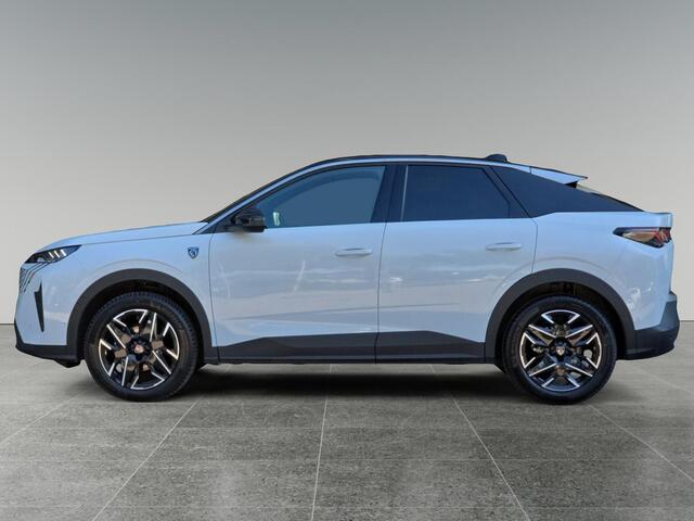 Peugeot 3008 GT 1.2 Hybrid 145pk e-DSC6 | ALCANTARA | HANDSFREE A.KLEP | MASSAGE | AGR-STOELEN | PANORAMIC NAVIGATION | 360° CAMERA | STOEL+STUURVERW.