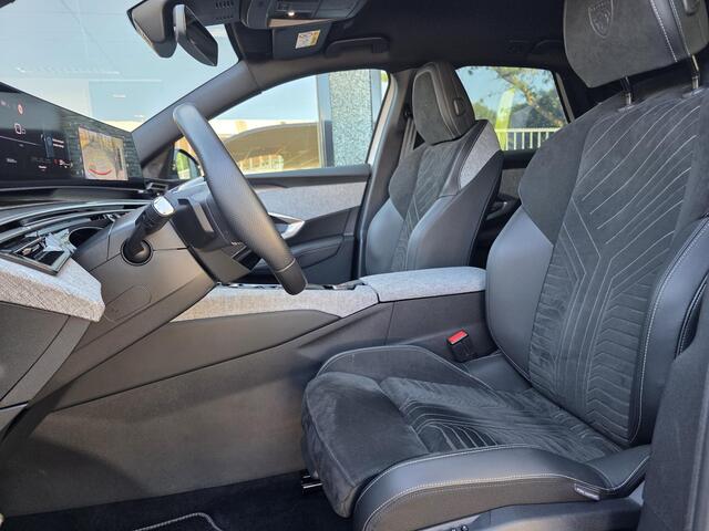 Peugeot 3008 GT 1.2 Hybrid 145pk e-DSC6 | ALCANTARA | HANDSFREE A.KLEP | MASSAGE | AGR-STOELEN | PANORAMIC NAVIGATION | 360° CAMERA | STOEL+STUURVERW.