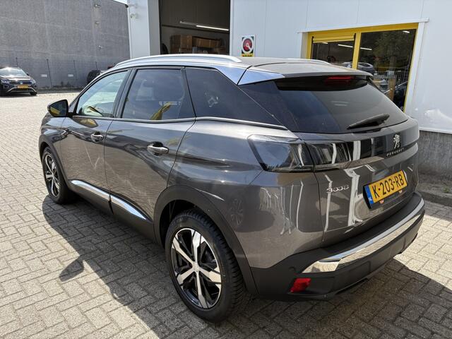 Peugeot 3008 1.2 PureT. BL Premium Automaat Navi