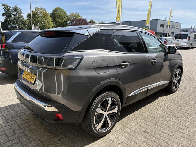 Peugeot 3008 1.2 PureT. BL Premium Automaat Navi