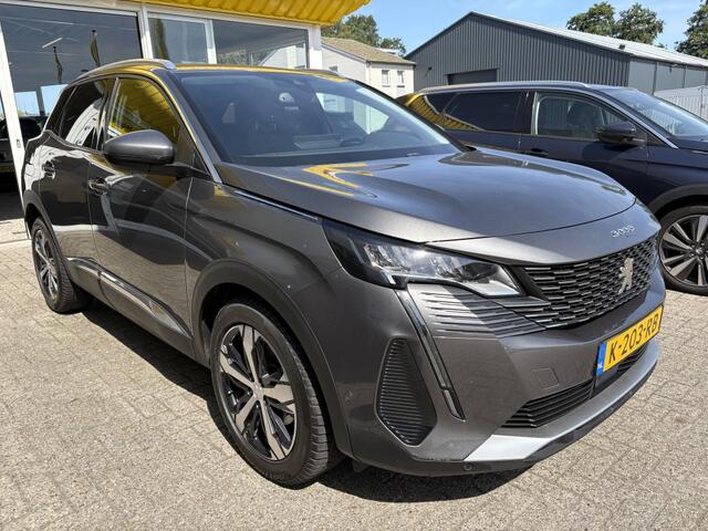 Peugeot 3008 1.2 PureT. BL Premium Automaat Navi