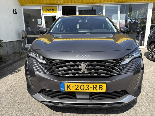 Peugeot 3008 1.2 PureT. BL Premium Automaat Navi