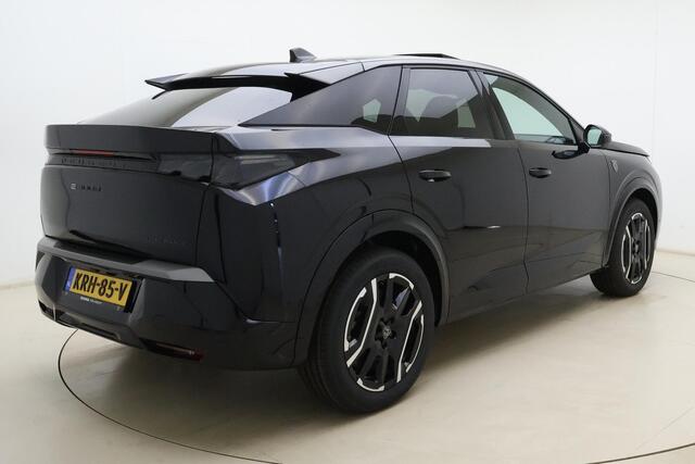 Peugeot 3008 e-3008 GT Long Range 230 97 kWh | DEMO | 8 jaar garantie | Panoramisch schuifdak | Stoelverwarming voor en achter | Alcantara bekleding | Navigatie | Camera