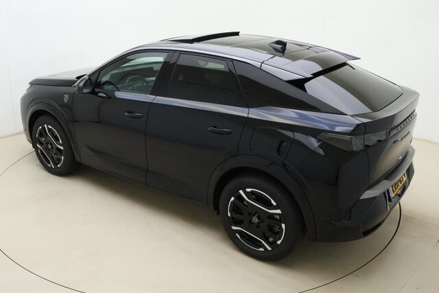 Peugeot 3008 e-3008 GT Long Range 230 97 kWh | DEMO | 8 jaar garantie | Panoramisch schuifdak | Stoelverwarming voor en achter | Alcantara bekleding | Navigatie | Camera