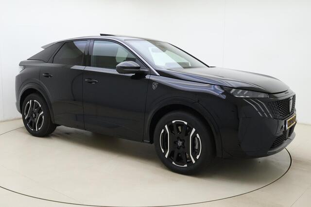 Peugeot 3008 e-3008 GT Long Range 230 97 kWh | DEMO | 8 jaar garantie | Panoramisch schuifdak | Stoelverwarming voor en achter | Alcantara bekleding | Navigatie | Camera