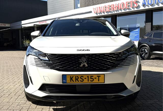 Peugeot 3008 Benzine 130 Pk Automaat * Road Trip Special Edition * = Luxe Allure * * Dodehoekbewaking * Camera Voor en Achterzijde * Leder Alcantara Bekleding * Navigatie * L.M. Velgen * Adaptive Cruise Control * Climate Control * Keyless Start * Vingerhoets; Vierde Generatie Eersteklas Service. Al meer dan 100 jaar een begrip in de Brabantse Kempen