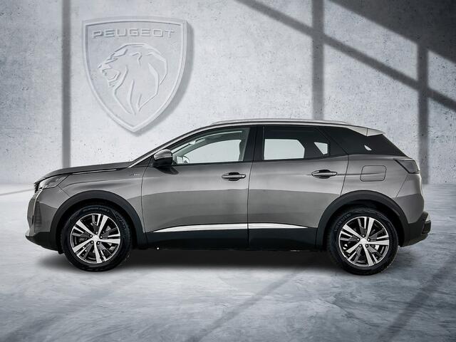 Peugeot 3008 Plug-in Hybrid 225pk automaat Blue Lease Allure | Adaptive Cruise | Stoelverwarming | Elektrische achterklep |