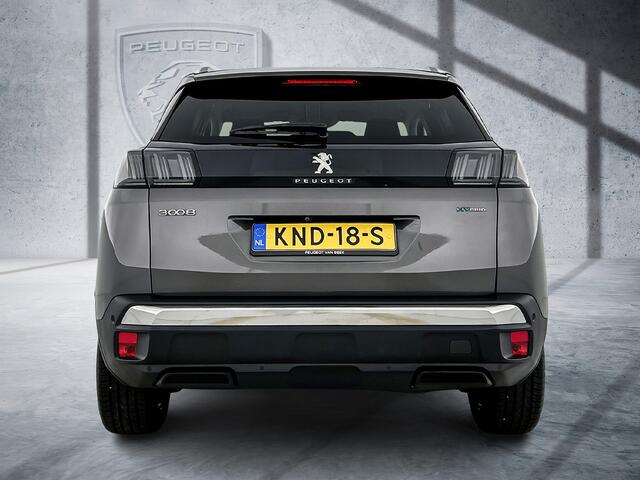 Peugeot 3008 Plug-in Hybrid 225pk automaat Blue Lease Allure | Adaptive Cruise | Stoelverwarming | Elektrische achterklep |