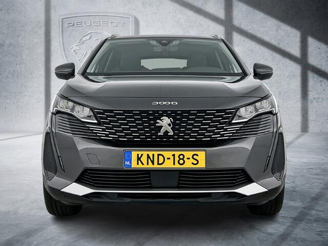 Peugeot 3008 Plug-in Hybrid 225pk automaat Blue Lease Allure | Adaptive Cruise | Stoelverwarming | Elektrische achterklep |