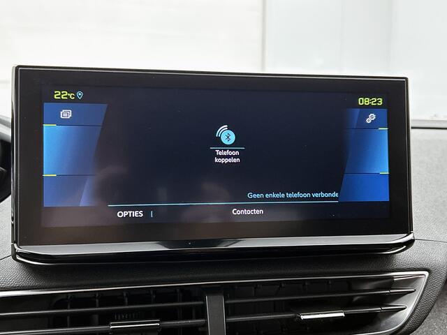 Peugeot 3008 Plug-in Hybrid 225pk automaat Blue Lease Allure | Adaptive Cruise | Stoelverwarming | Elektrische achterklep |