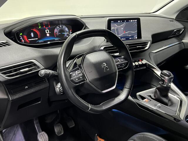 Peugeot 3008 1.2 PureTech Blue Lease Premium | DISTRIBUTIE VERVANGEN | NAVI | TREKHAAK | KEYKESS |