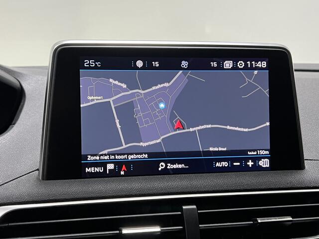 Peugeot 3008 1.2 PureTech Blue Lease Premium | DISTRIBUTIE VERVANGEN | NAVI | TREKHAAK | KEYKESS |