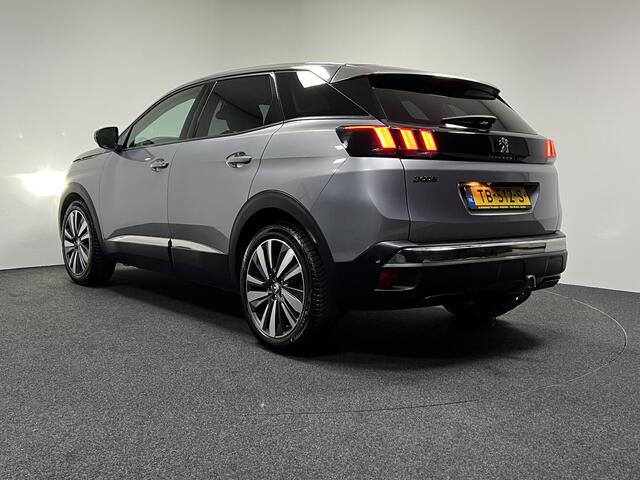 Peugeot 3008 1.2 PureTech Blue Lease Premium | DISTRIBUTIE VERVANGEN | NAVI | TREKHAAK | KEYKESS |