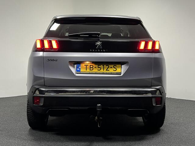 Peugeot 3008 1.2 PureTech Blue Lease Premium | DISTRIBUTIE VERVANGEN | NAVI | TREKHAAK | KEYKESS |